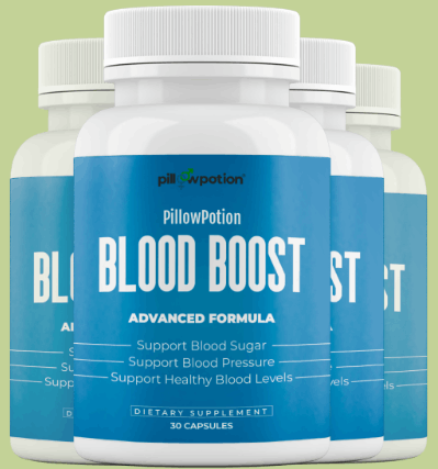 PillowPotion Blood Boost